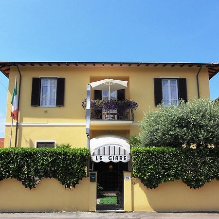Hotel Le Giare マリーナ・ディ・ピエトラサンタ エクステリア 写真